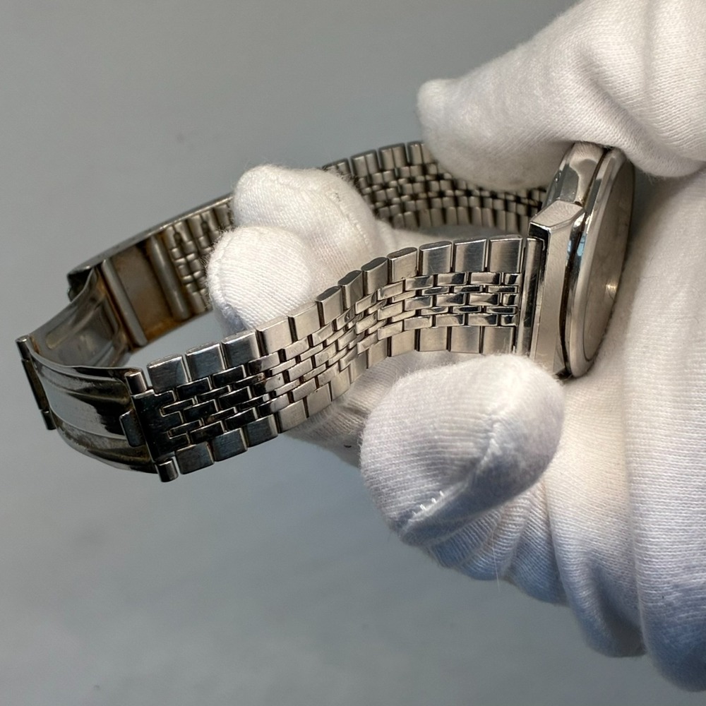 Vintage Seiko Type II 7123-8120 Quartz Men's Watch - READ! - Picture 7 of 12
